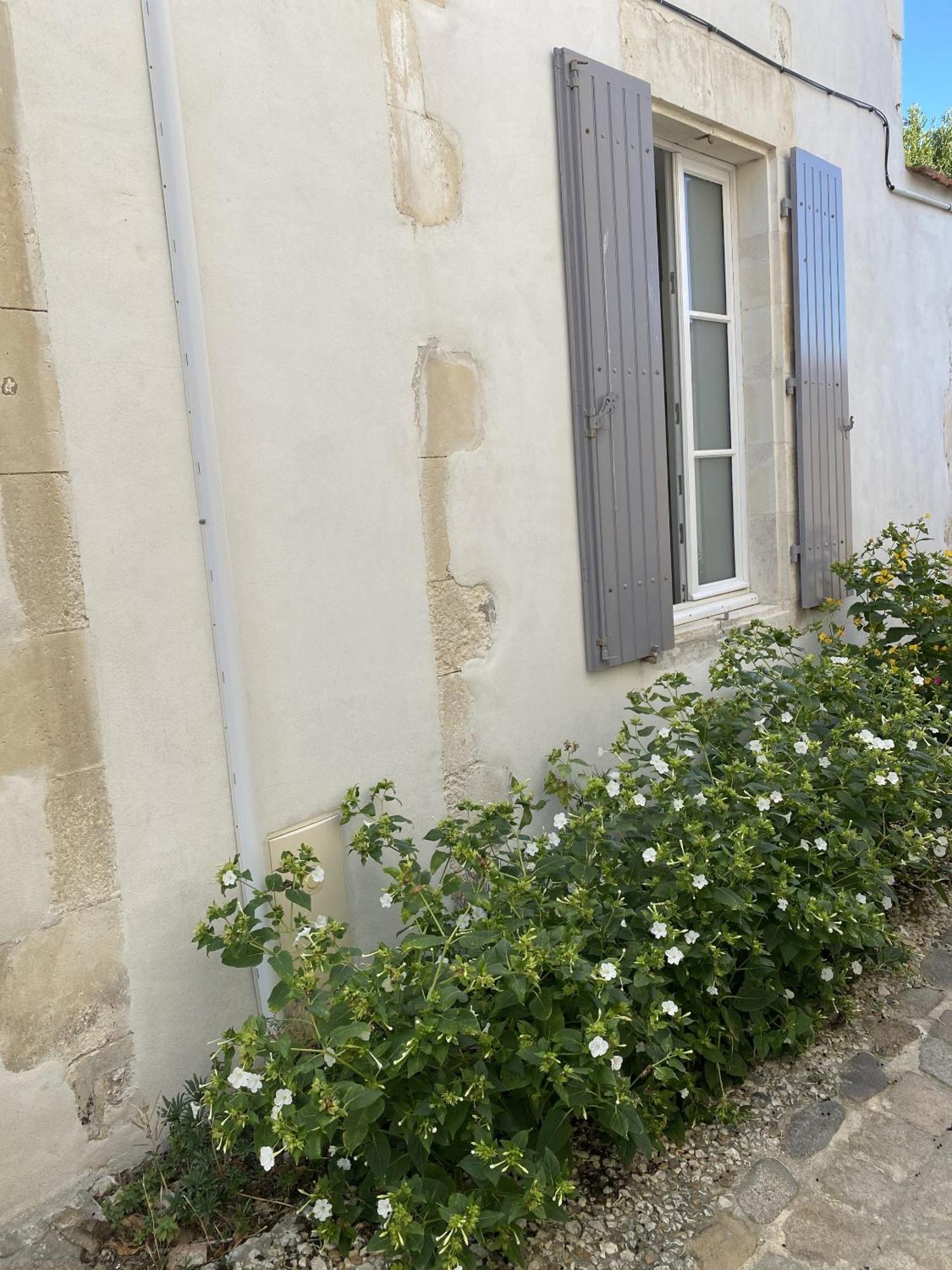 Les Remparts Daire Saint-Martin-de-Ré Dış mekan fotoğraf