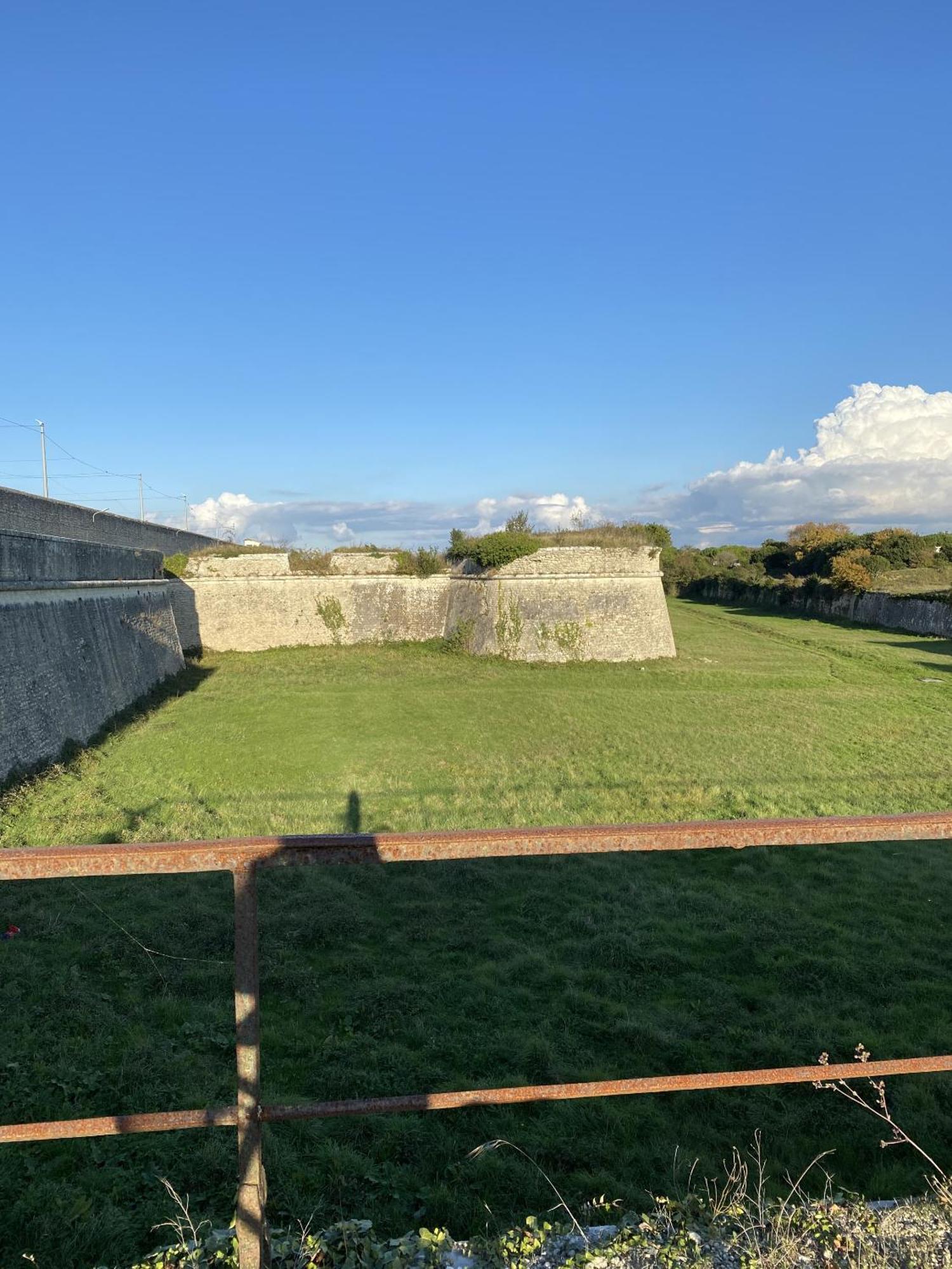 Les Remparts Daire Saint-Martin-de-Ré Dış mekan fotoğraf